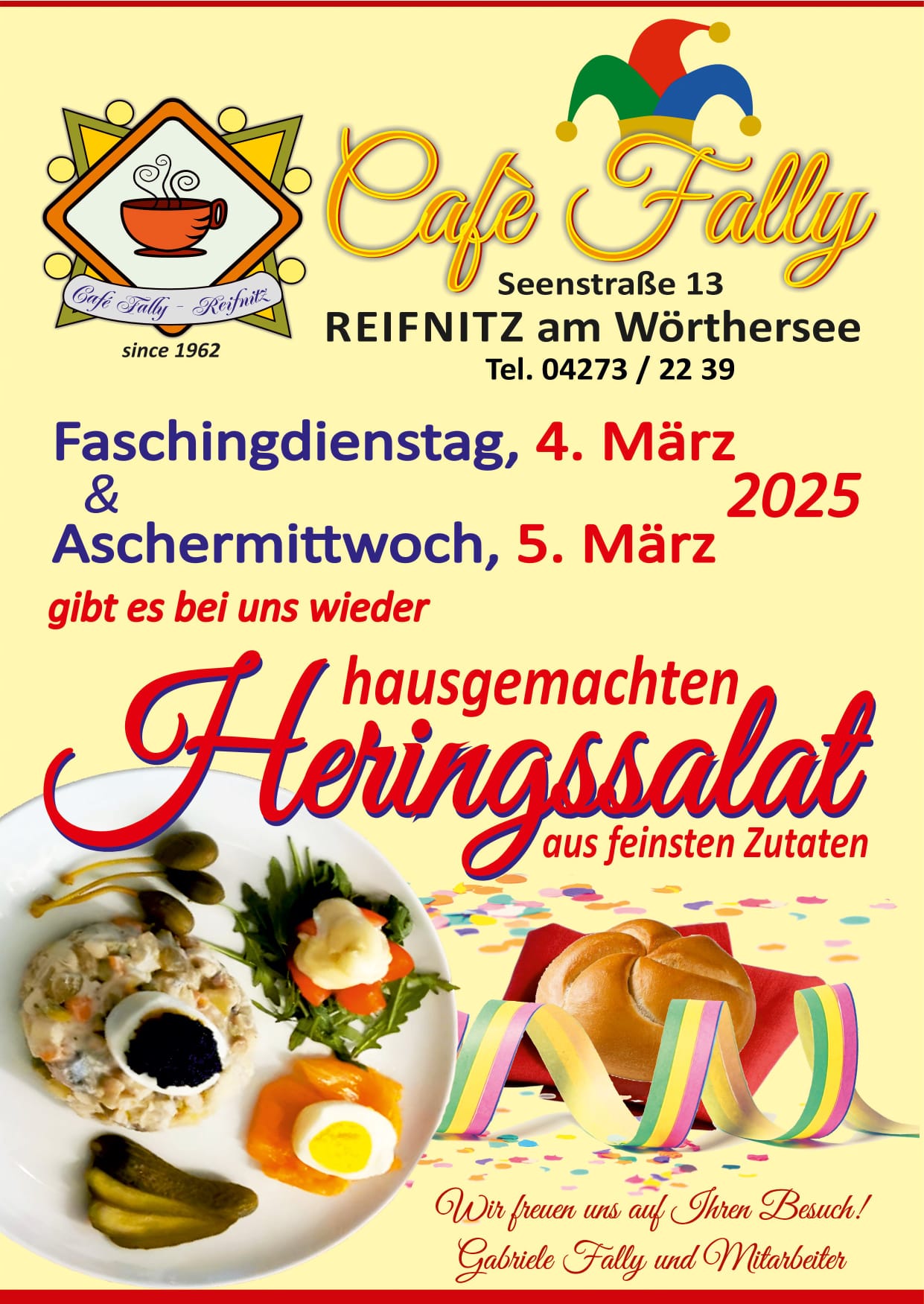 Aschermittwoch 2025