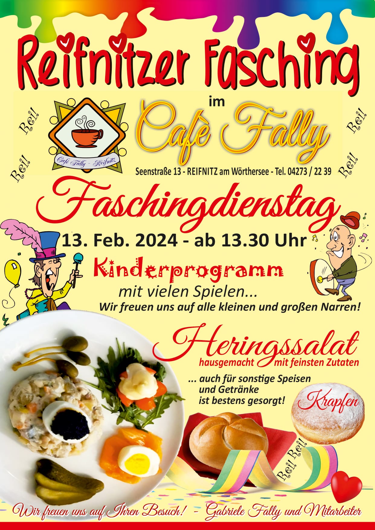 Fasching 2024