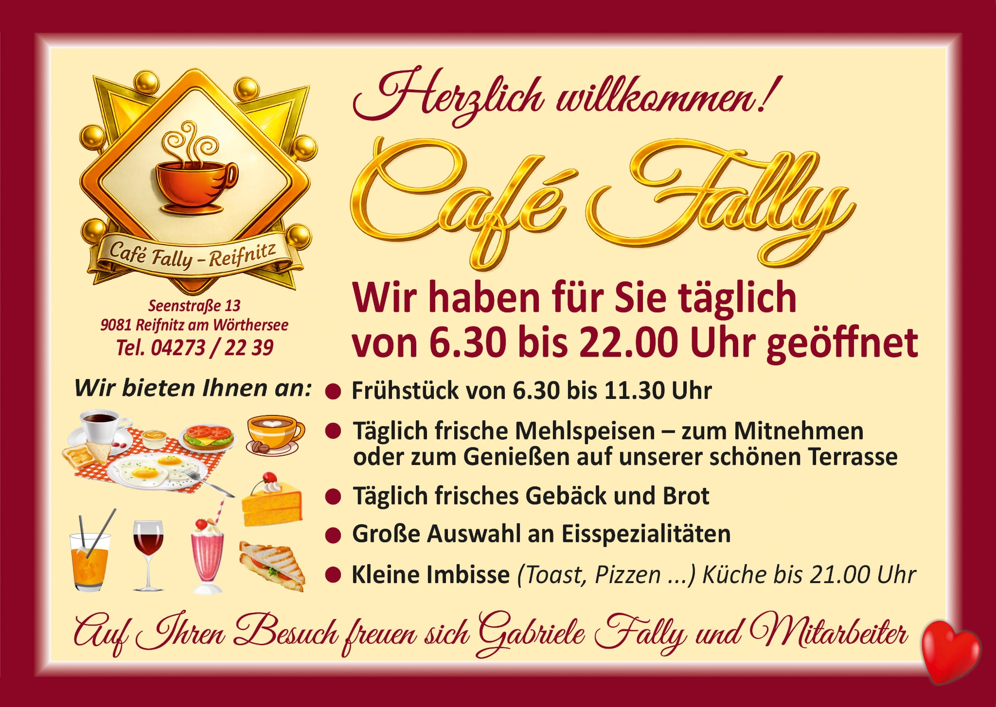 &Ouml;ffnungszeiten 2026